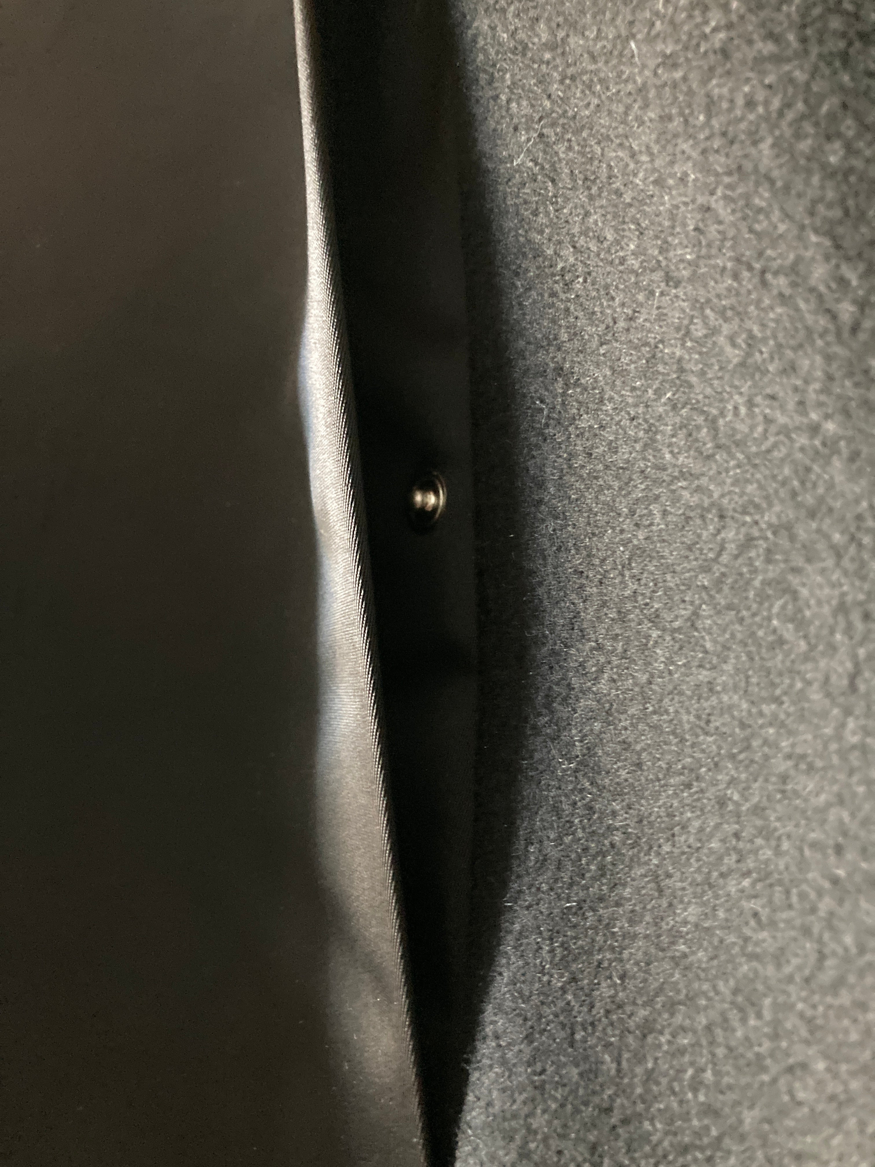 F/W 22 "STROBE" Runway Jumbo Tatlin Heavy Wool Jacket IT48/M