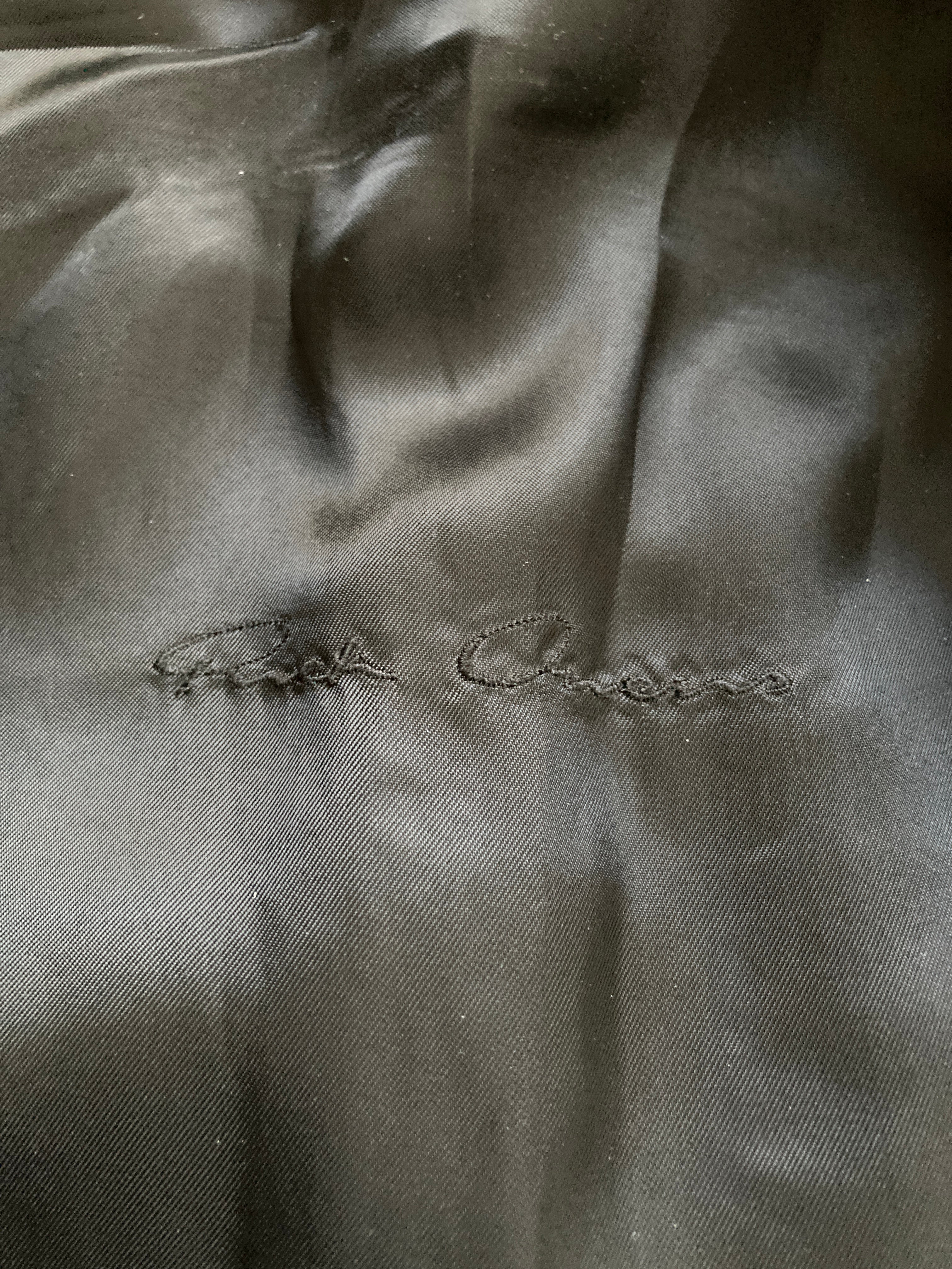 F/W 22 "STROBE" Runway Jumbo Tatlin Heavy Wool Jacket IT48/M