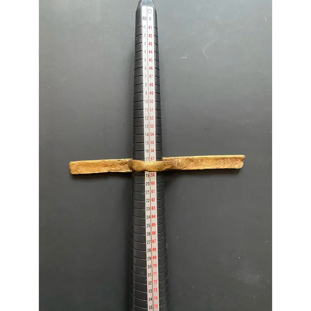 Rick Owens x Christiane Billet pre-Hunrod limited Bronze Ring