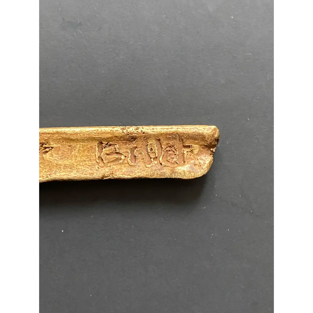 Rick Owens x Christiane Billet pre-Hunrod limited Bronze Ring